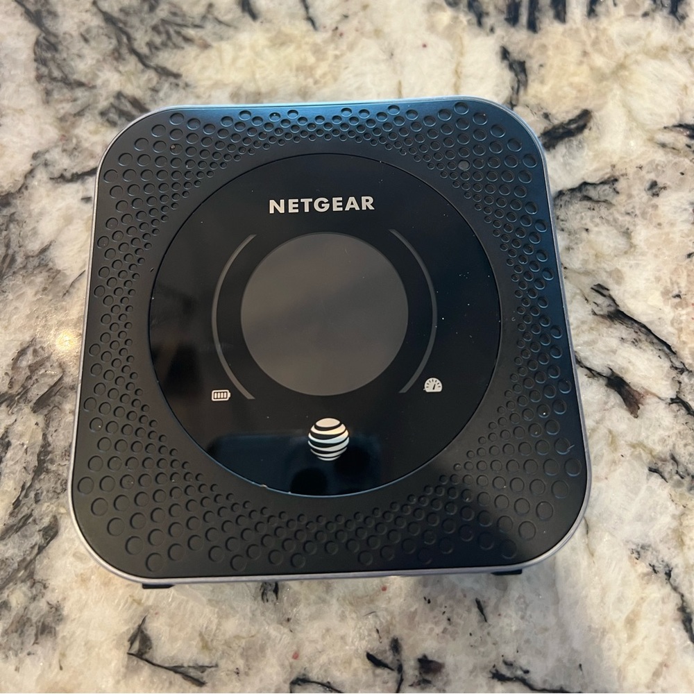 Netgear HotSpot